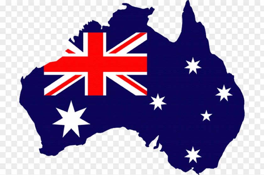 Australia Flag Of Map Clip Art National PNG