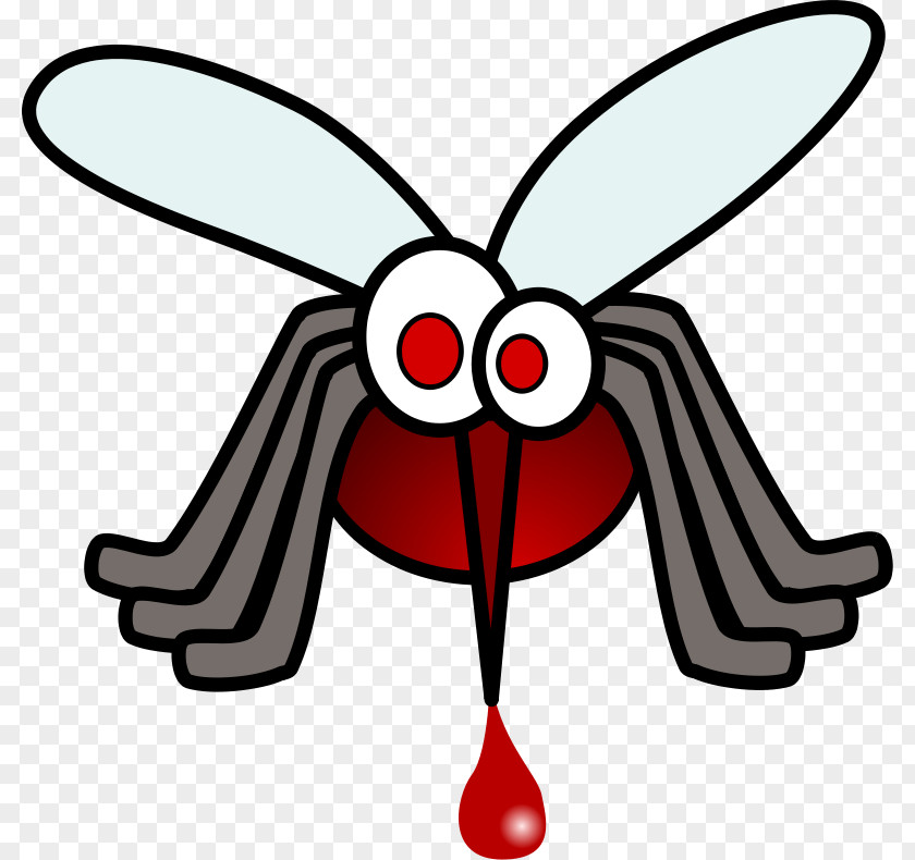 Blood Drop Clipart Mosquito Cartoon Drawing Clip Art PNG