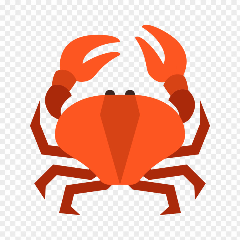Breakfast Crab PNG