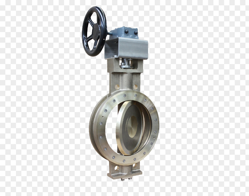Butterfly Valve Flange Manufacturing Check PNG