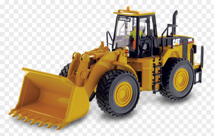 Caterpillar Inc. Backhoe Loader Excavator D11 PNG