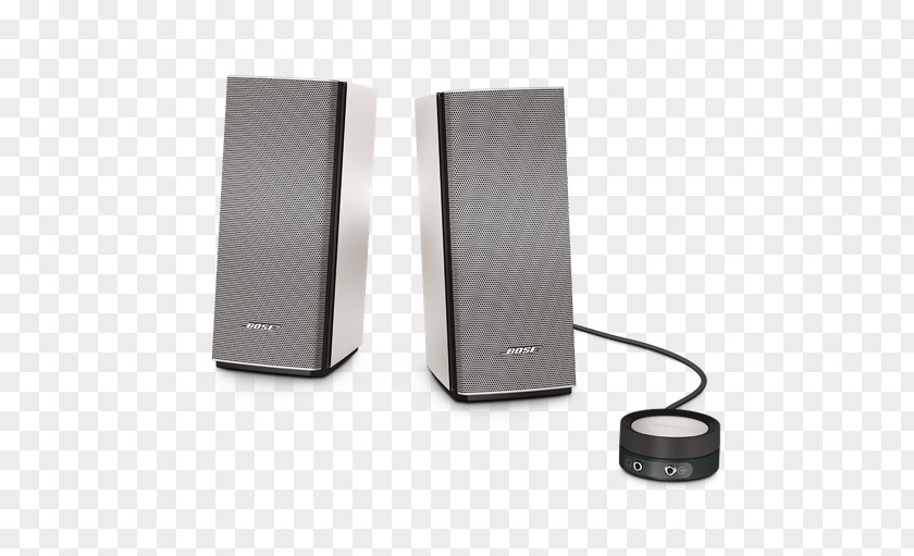 Computer Bose Companion 20 Loudspeaker Corporation Speakers PNG