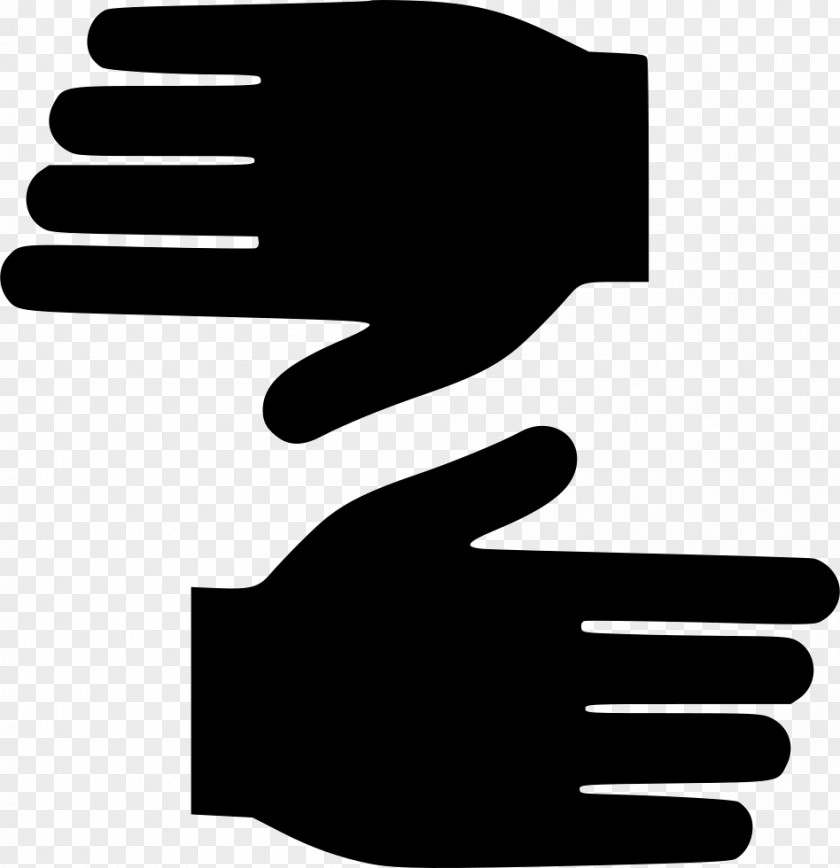 Computer Thumb Clip Art Glove PNG