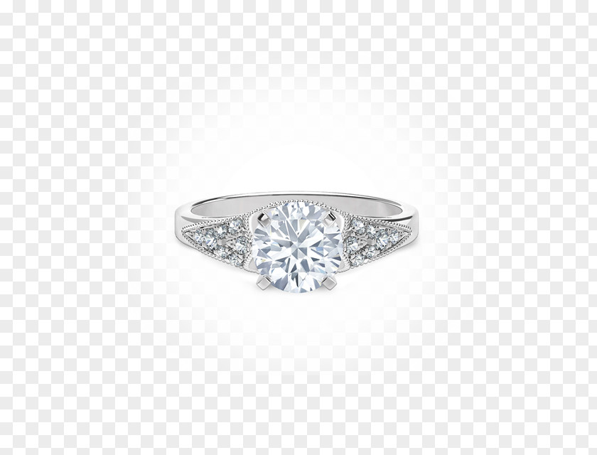 Diamond Number Engagement Ring Wedding Jewellery PNG