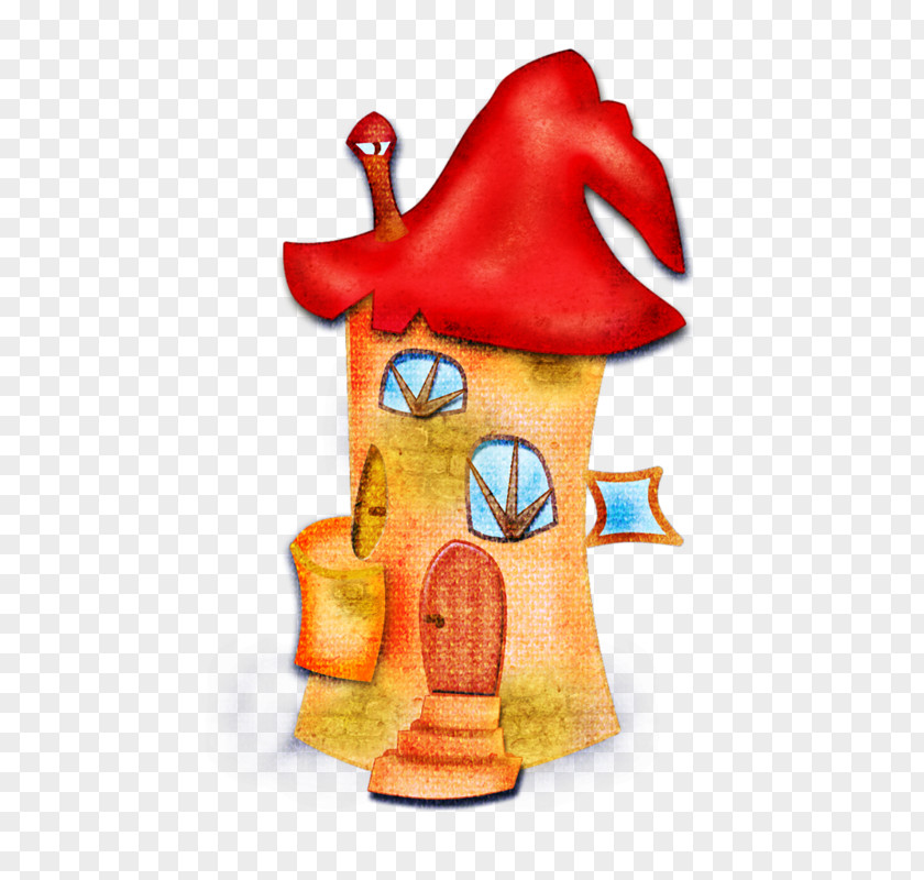 Fairy Tale House Animaatio PNG