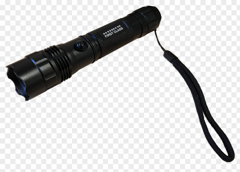 Flashlight Product PNG