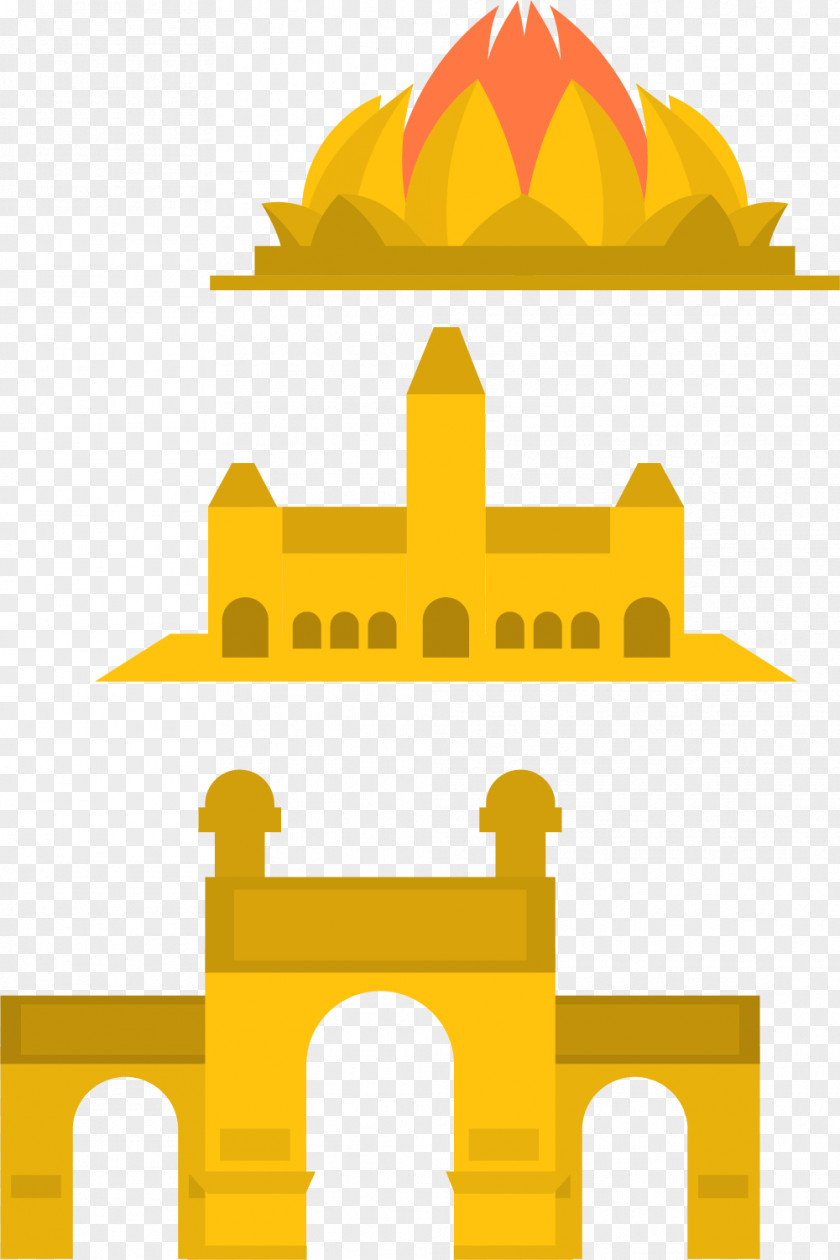 Golden Palace India Gate Gateway Of Manzar, Bushehr Clip Art PNG