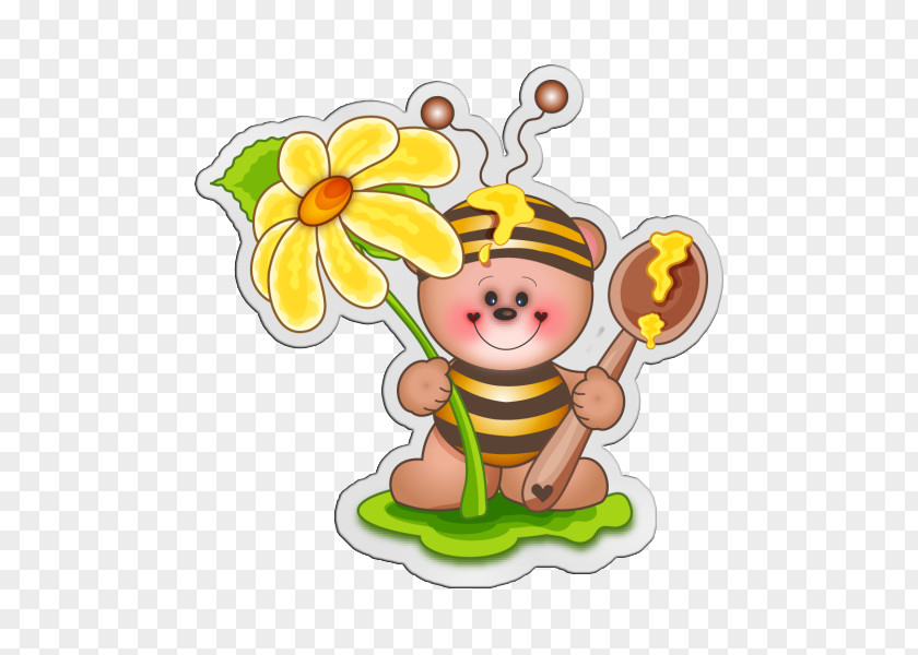 Greeting Afternoon Image Bee PNG