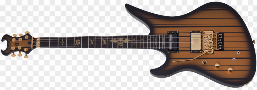 Guitar Ibanez Schecter Research Musical Instruments Electric PNG