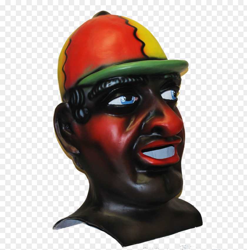 Helmet Clown PNG