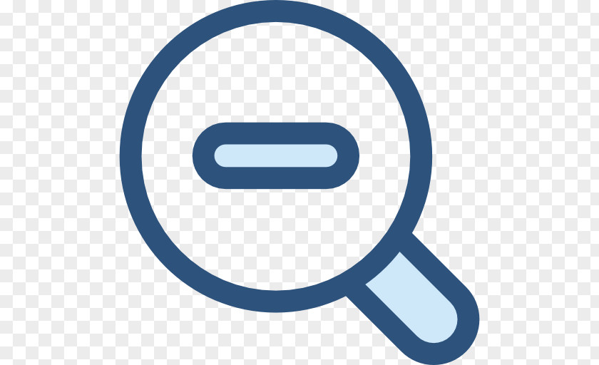 Magnifying Glass Tool PNG