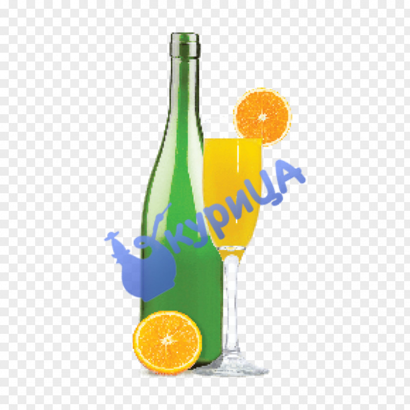 Mimosa Cocktail Champagne Mojito Orange Juice PNG