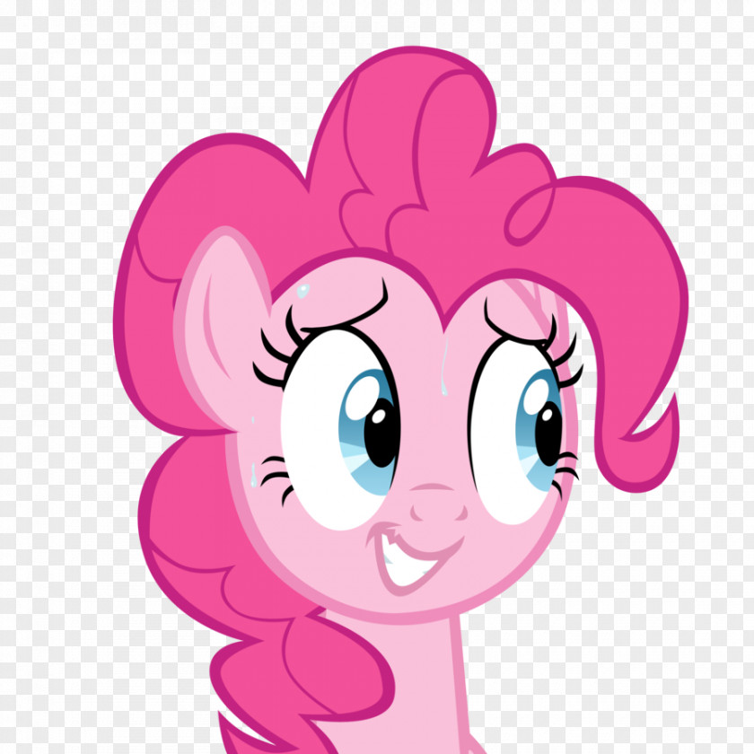 Pinkie Pony DeviantArt Eye Illustration PNG