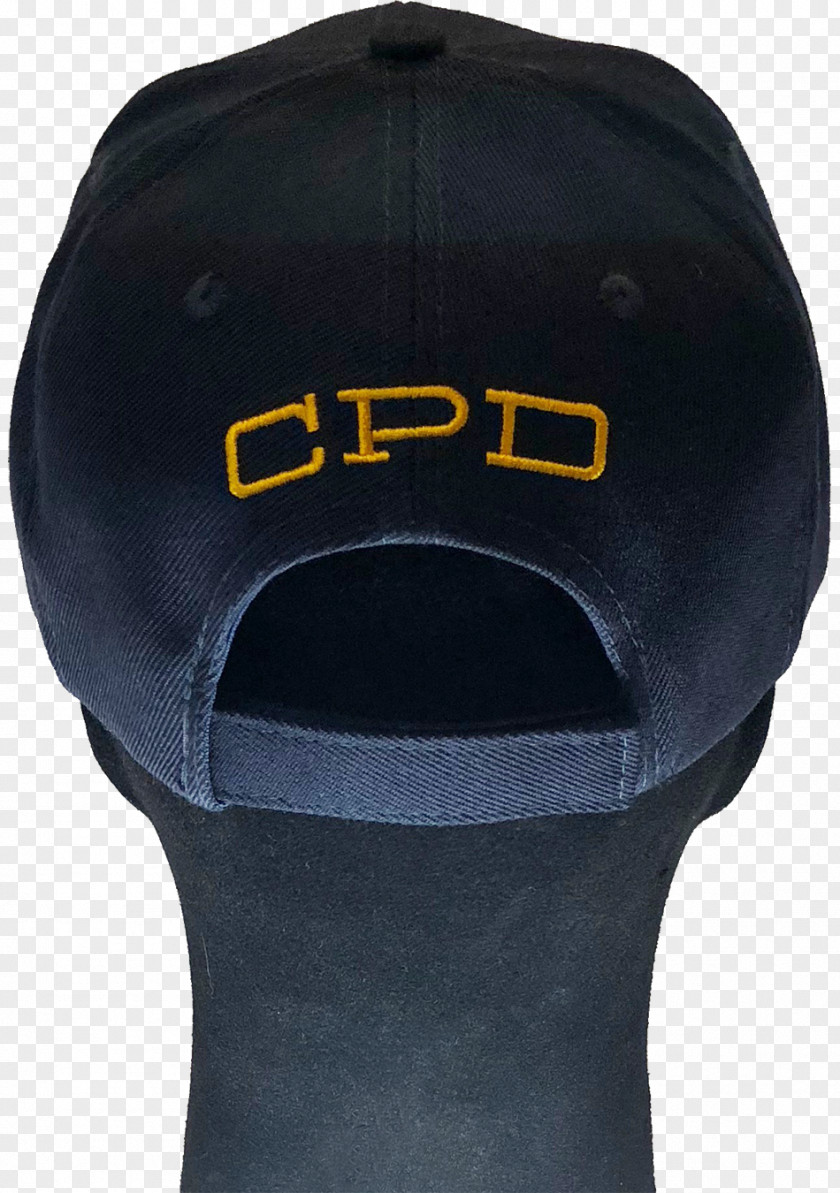 Police Station Policeman Motorcycle Baseball Cap Product Design PNG
