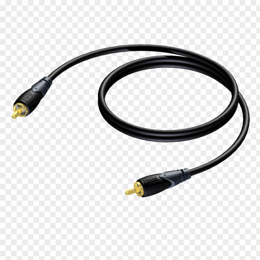 RCA Connector BNC Electrical Cable XLR Coaxial PNG