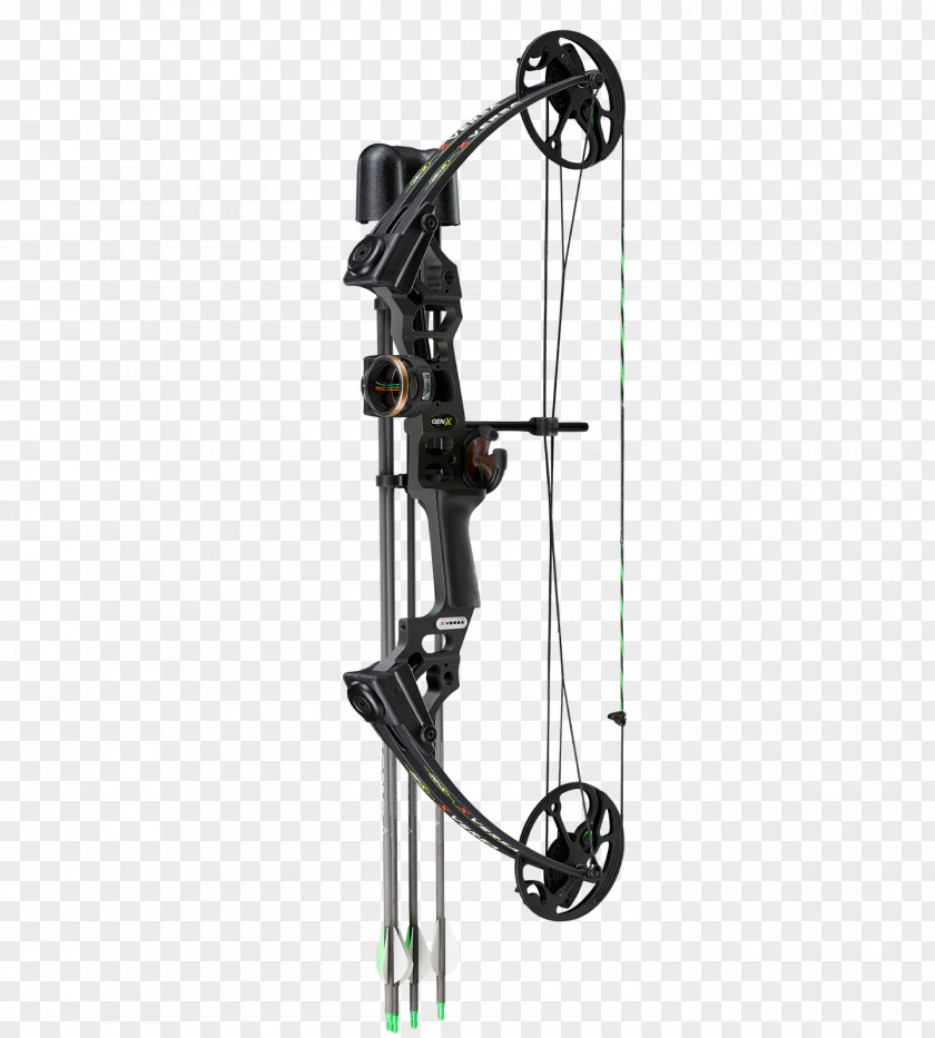 Weapon Compound Bows Ranged Bow And Arrow PNG