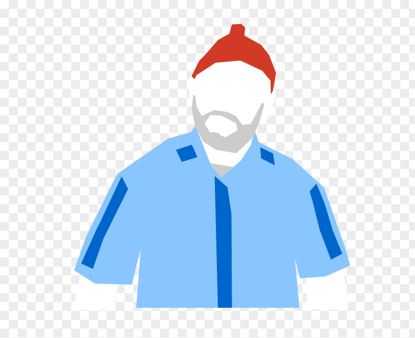 Wes Anderson Shoulder Sleeve Character Clip Art PNG