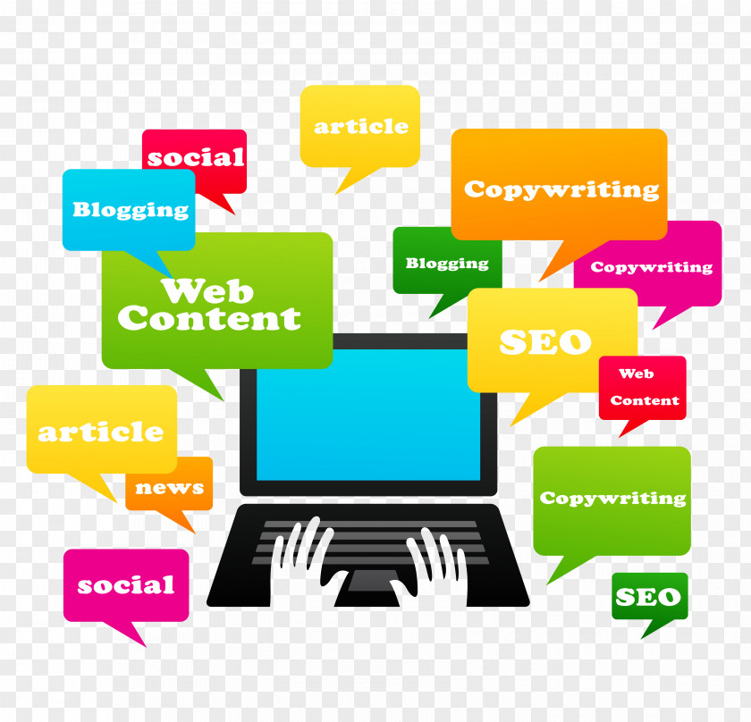 Business Website Content Writer Writing Services Creation PNG