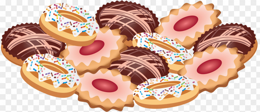 Cake Border Chocolate Chip Cookie Cupcake Biscuits Clip Art PNG