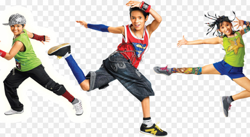 Children's Clothes Dance Studio Hip-hop Ballroom Party PNG