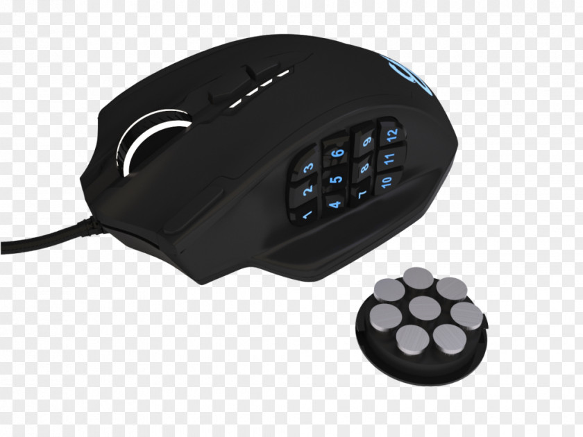 Computer Mouse Laser Game Input Devices PNG