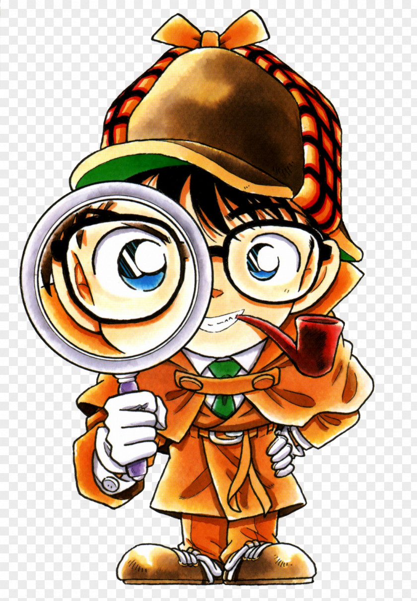 Detectives Dibujo Jimmy Kudo Ai Haibara Kaito Kuroba Sherlock Holmes Rachel Moore PNG