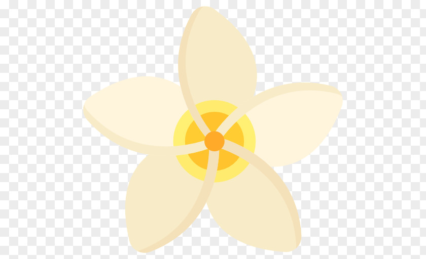 Jasmine Flower Propeller Petal Wing PNG