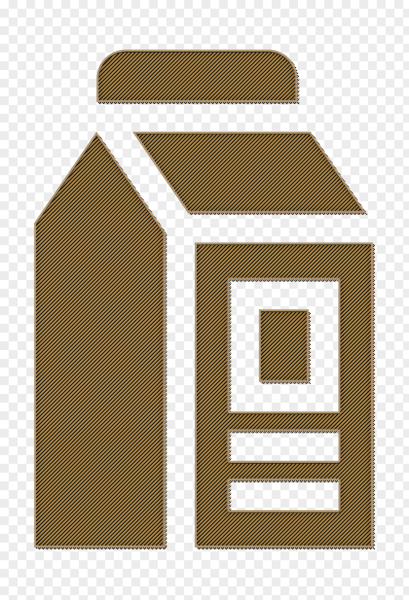 Kitchen Icon Milk PNG