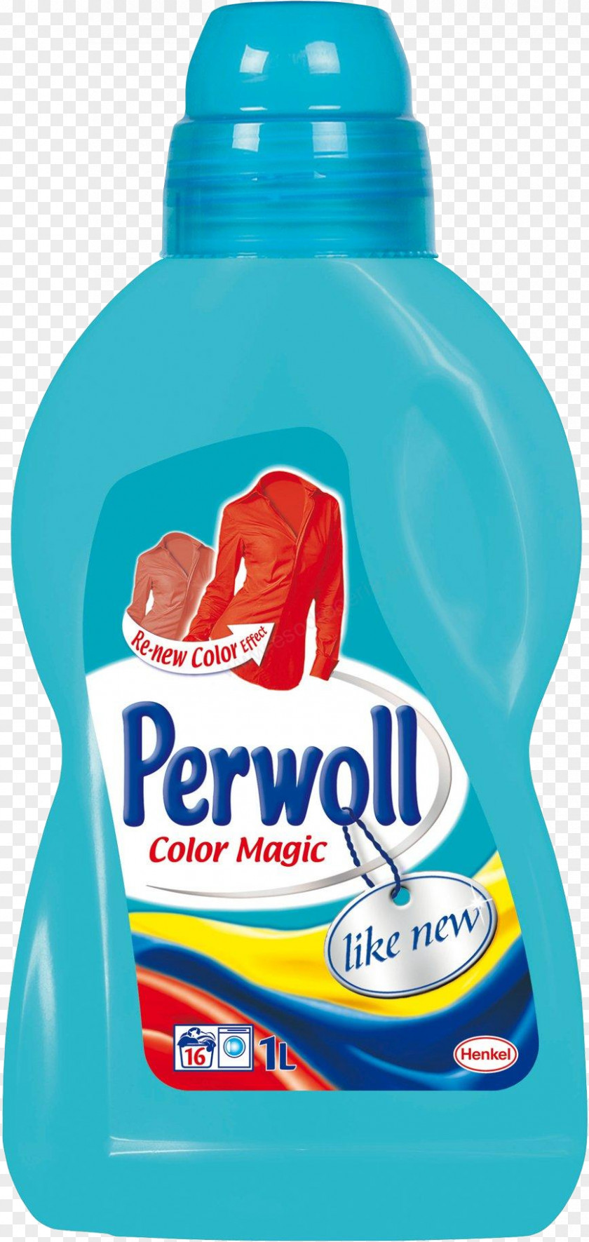 Laundry Detergent Gel Henkel PNG