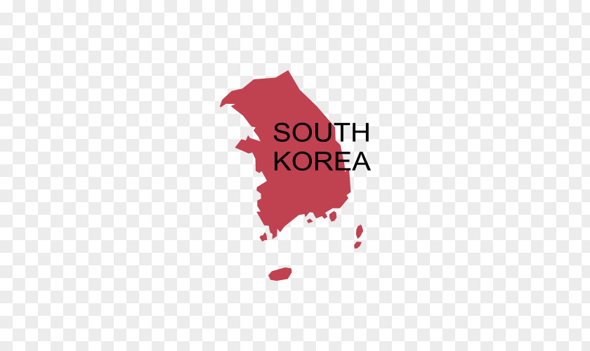Map South Korea World Korean Peninsula Email PNG