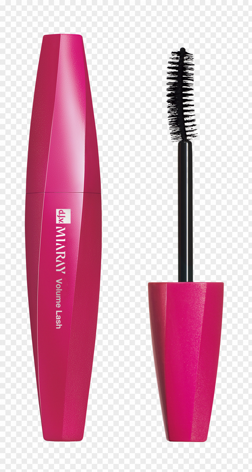 Mascara Makeup Cosmetics Lush Eyelash Extensions PNG