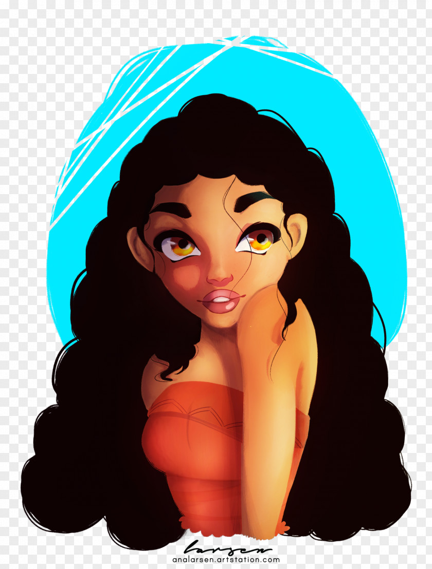 Moana DeviantArt PNG