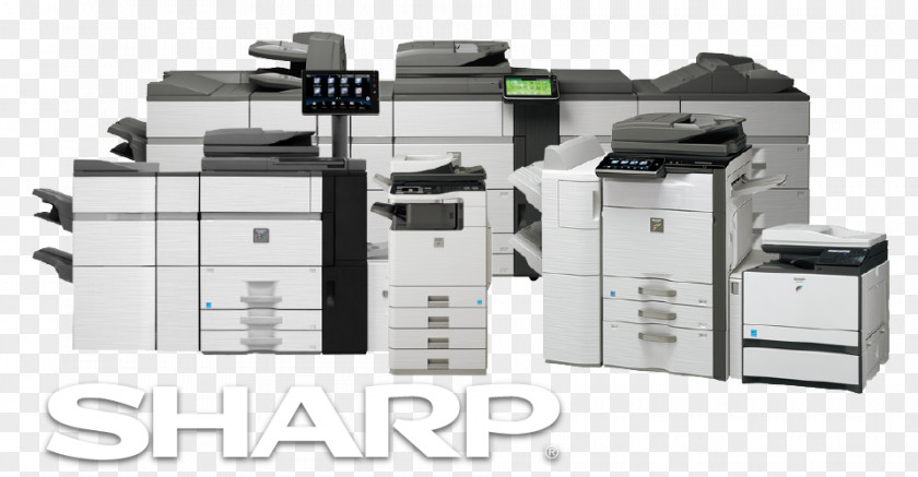 Office Machines Photocopier Supplies Multi-function Printer PNG