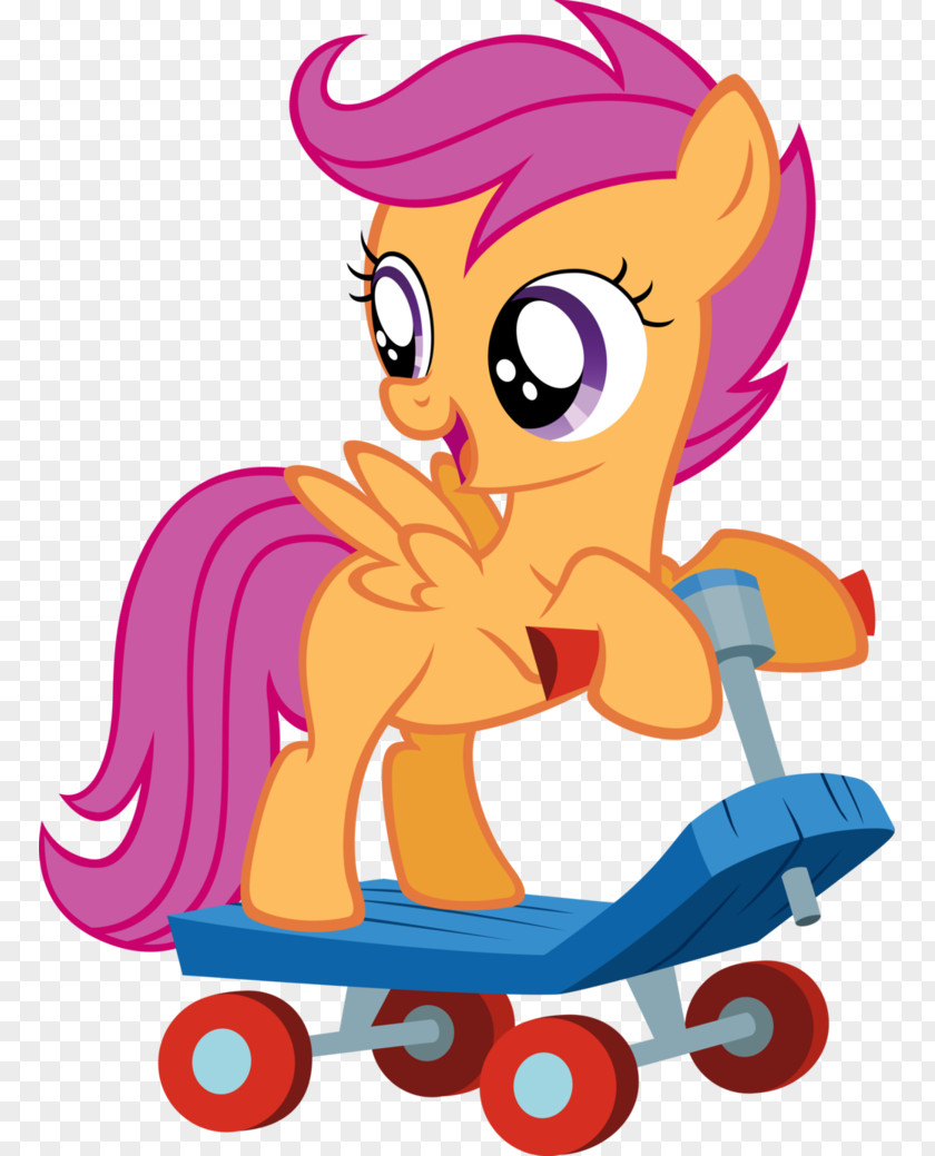 Rainbow After Rain Scootaloo Pony Dash Scooter Rarity PNG