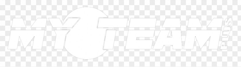 Team Brand White Line Art PNG