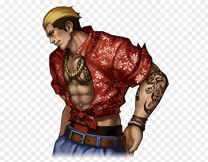 The King Of Fighters XIV '98 Mai Shiranui Neowave EX: Neoblood PNG of Neoblood, Ryuji Yamazaki clipart PNG