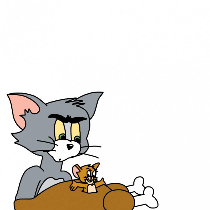 Tom & Jerry Cartoon And Paramount Pictures Drawing PNG