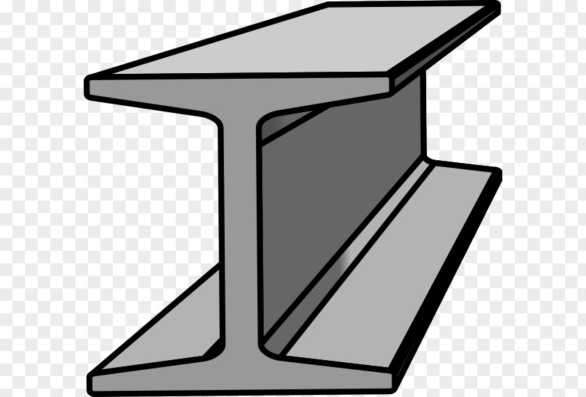 Benching Cliparts Metal Structural Steel Beam Clip Art PNG