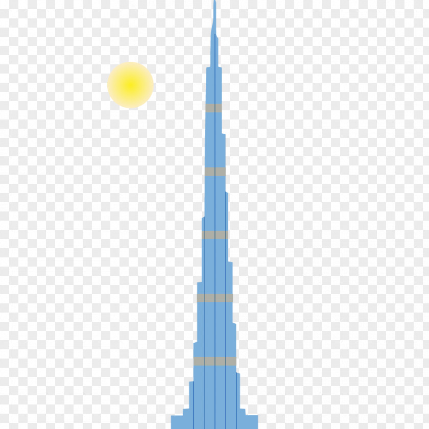 Burj Khalifa Sky Rocket Mobile Phones PNG