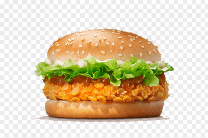 Curry Poulet Cheeseburger Hamburger Whopper Chicken Nugget PNG