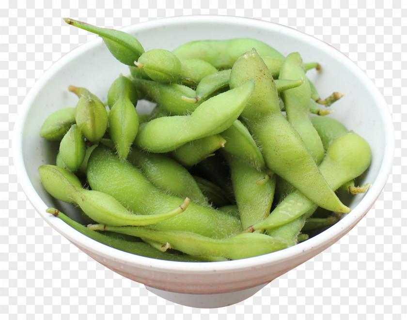 Edamame Bean Vegetarian Cuisine Food PNG