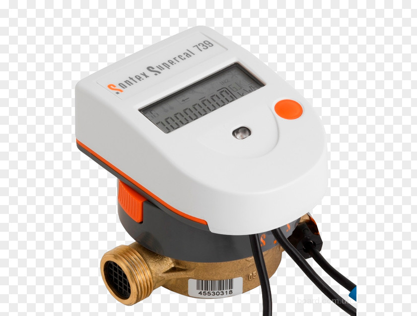 Energy Heat Meter Flow Measurement Akışmetre PNG