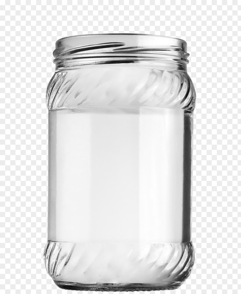 Glass Bottle Mason Jar Lid PNG