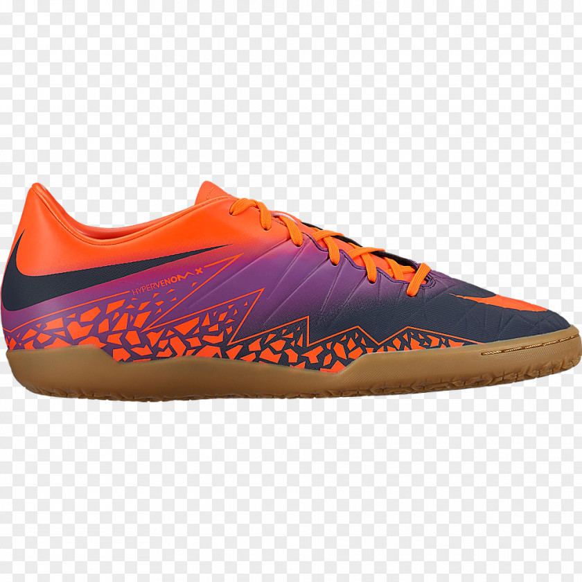 Nike Shoes Hypervenom Phelon II IC Football Boot Kid's FG Soccer Cleats PNG