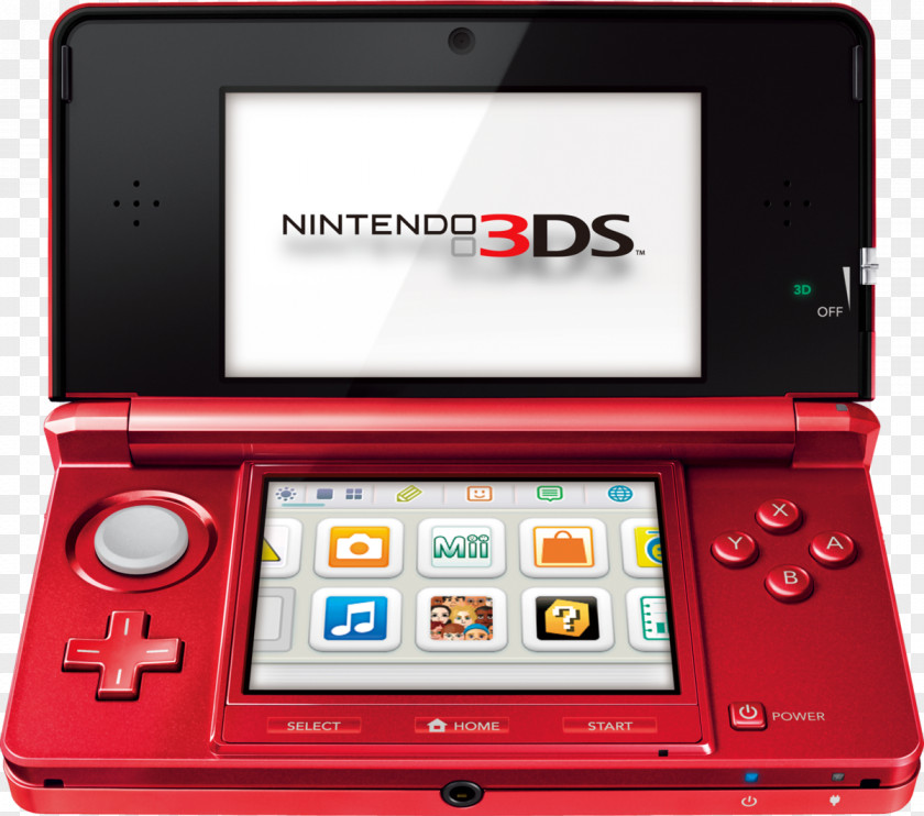 Nintendo 3DS Video Game Consoles DS PNG