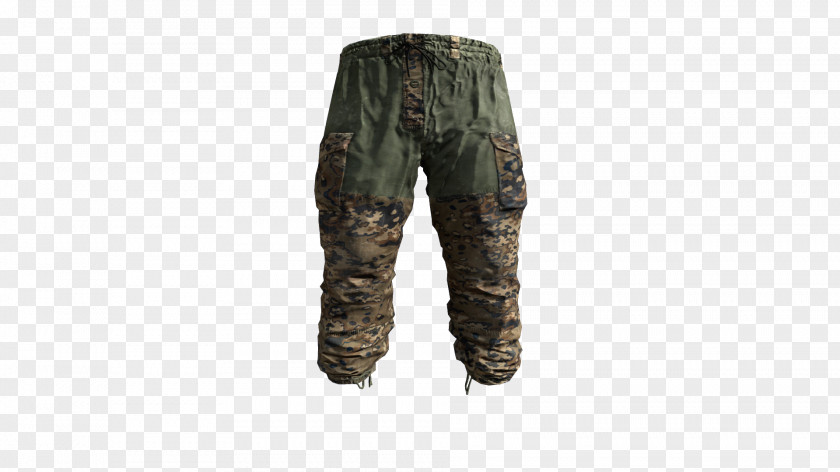 Pant Cargo Pants Jeans Camouflage PNG