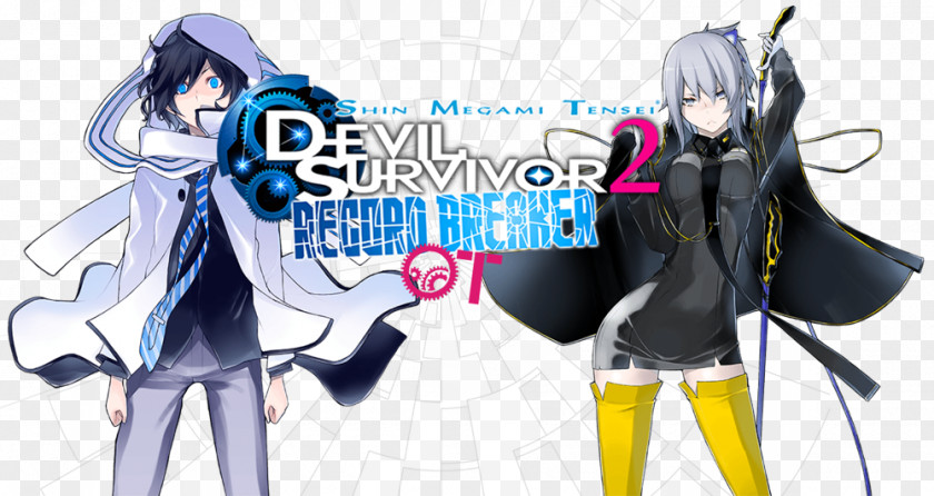 Shin Megami Tensei: Devil Survivor 2 Digimon Story: Cyber Sleuth Persona 3 Summoner PNG
