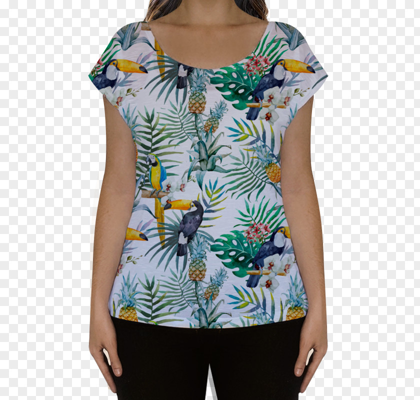 T-shirt Sleeve Bag Blouse Paper PNG