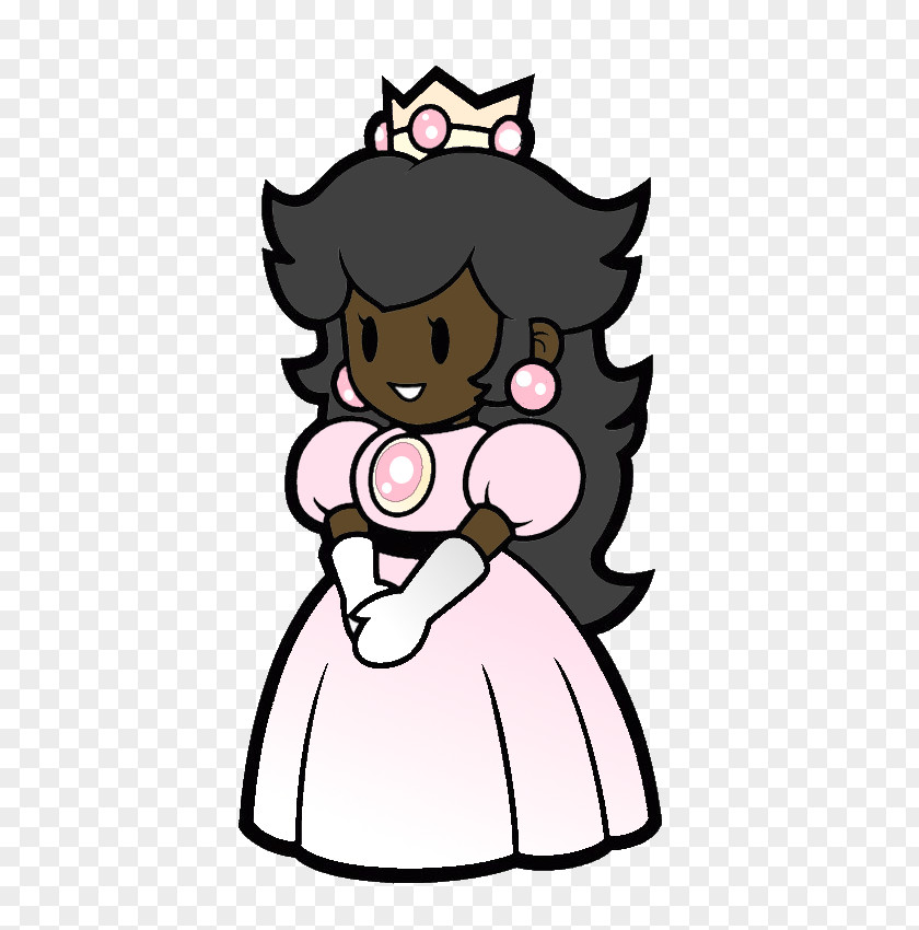 Aphmau Transparent Clip Art Image Princess Daisy Rosalina PNG