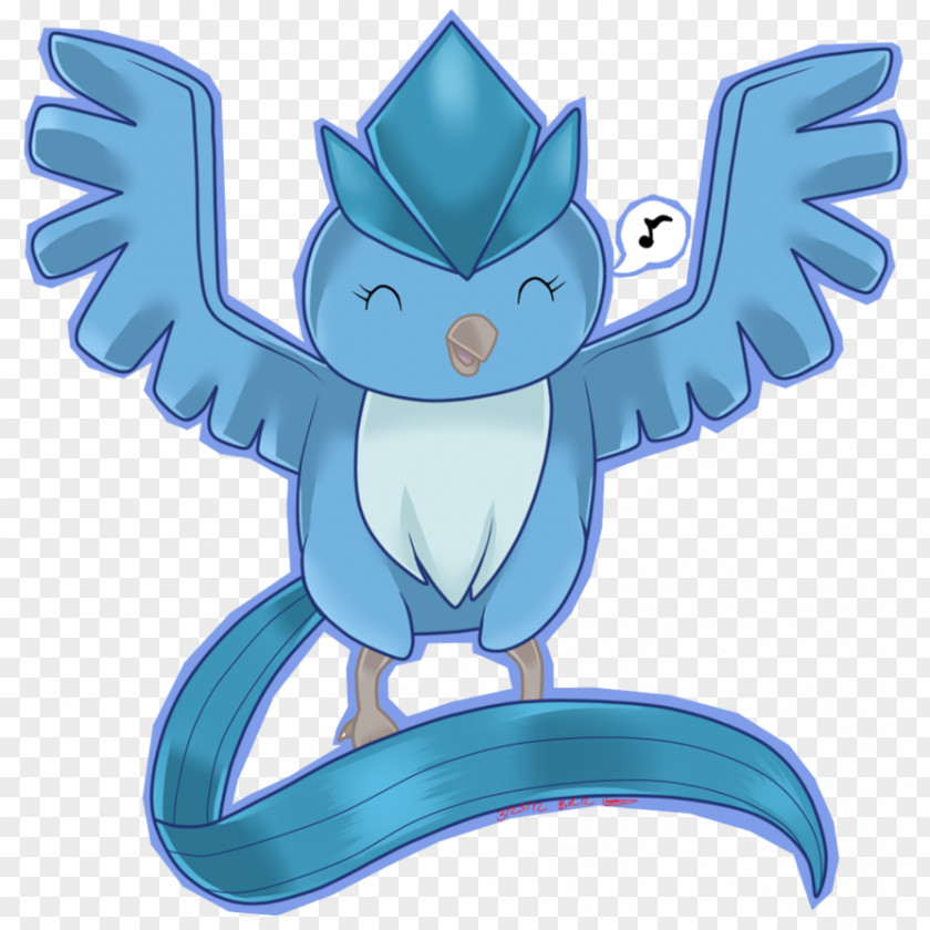 Articuno Background Illustration Drawing Image Clip Art PNG